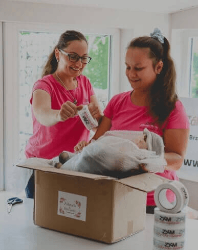 Expedícia - Katka a Betka