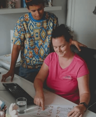 Marketing - Rebeka a Jakub