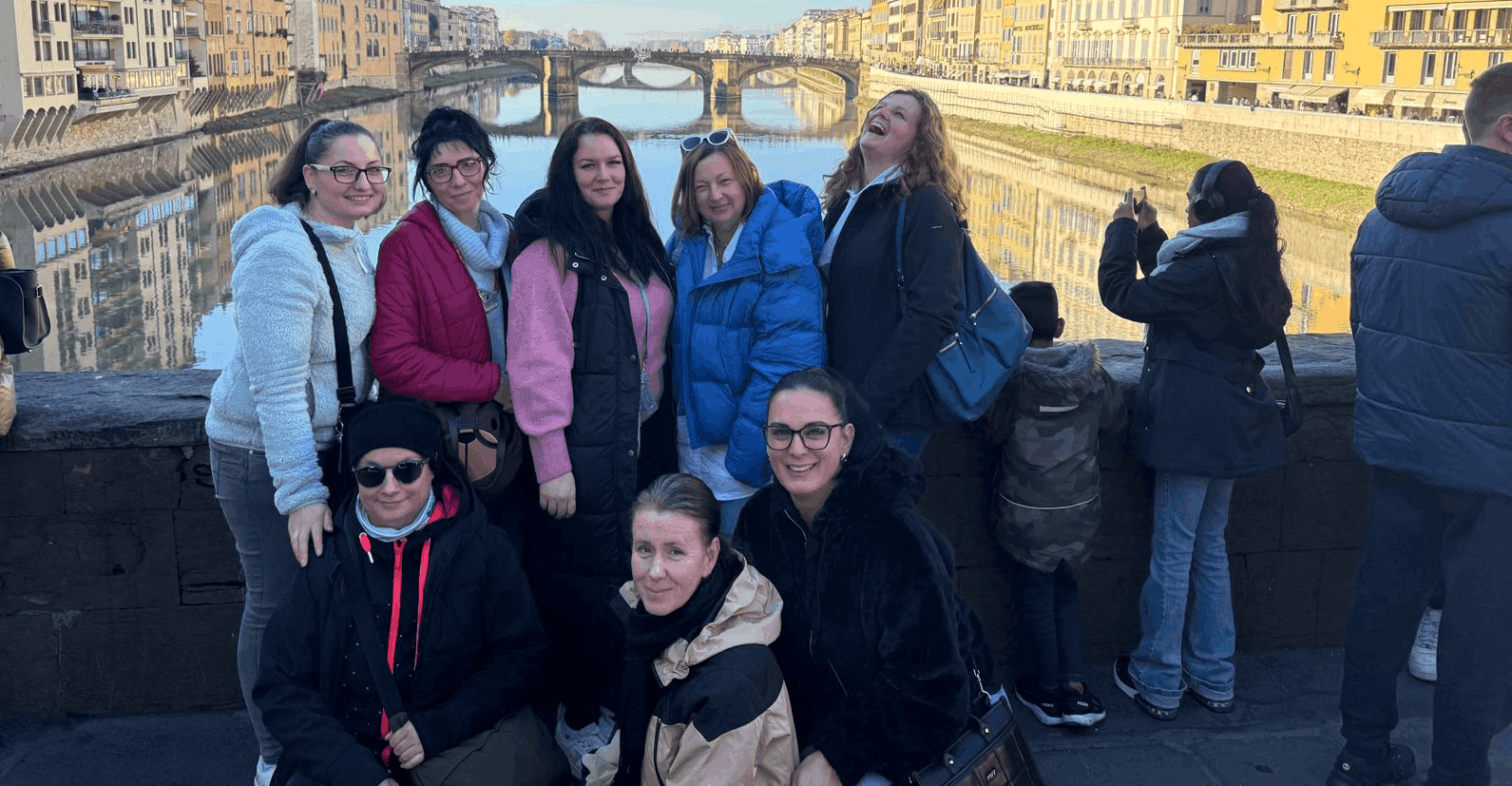 Tím Z&M Záhrada-Bývanie - teambuilding