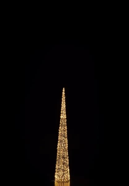 Stromček 600LED/28x150cm 49722 49722