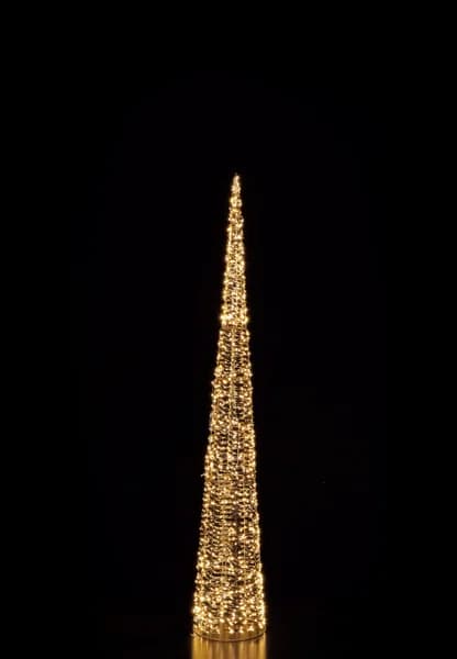 Stromček 1800LED/35x210cm 49723 49723
