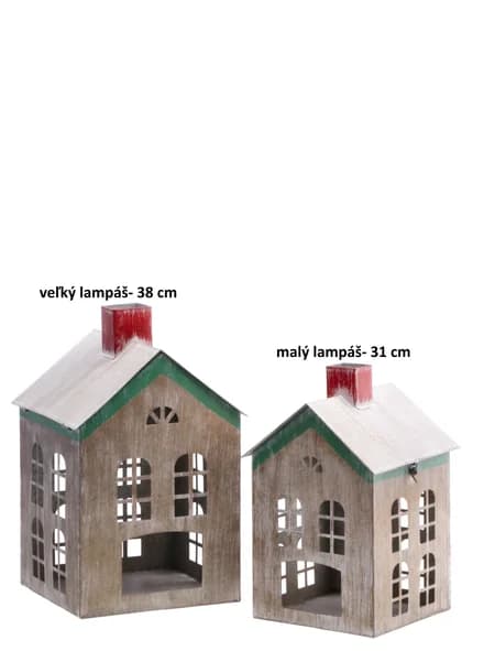 Lampáš 38 cm 49686 49686