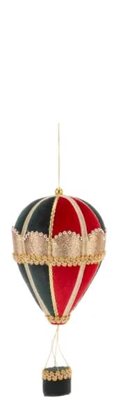 Balón textil 13,5x28 cm 49690 49690