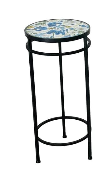 Stolík kov 66 cm 49486 49486