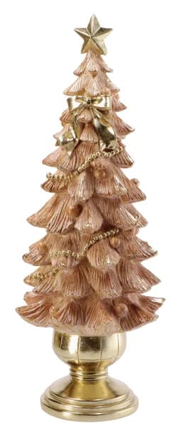 Stromček polyresin 17x45 cm 49702 49702