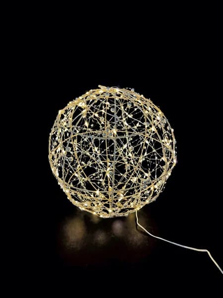 Guľa 200LED/30 cm 49756 49756