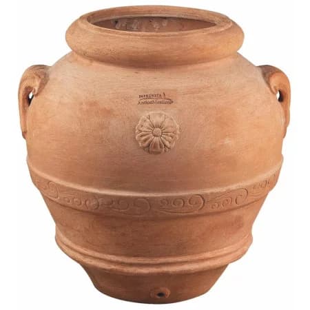 Talianska terakota Amfora terakota 50x50 cm 48894 48894