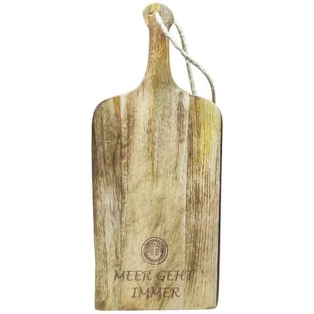 Exner Doska na krájanie 38x16x2 cm 49002 49002