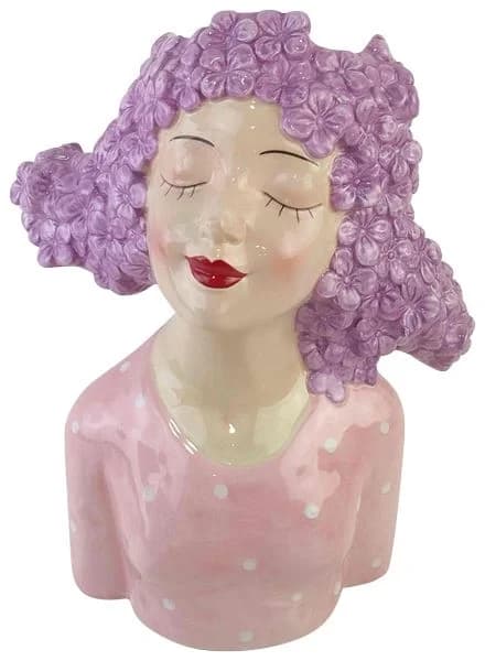 Exner Kvetináč keramika 23x15x30 cm 49014 49014