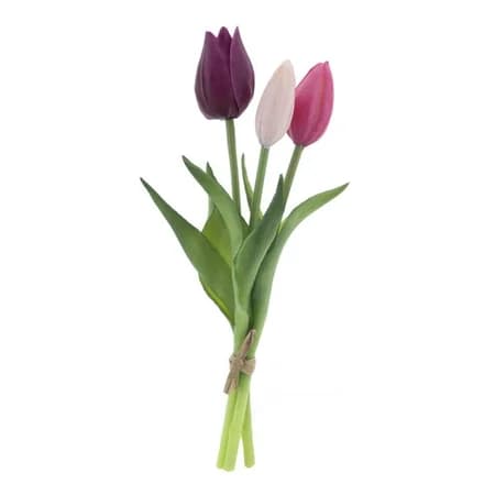 Exner Kytica tulipánov umelá 25 cm 49018 49018