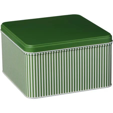 Ib Laursen Dóza kov 17,7x17,7x10,3 cm 48778 48778