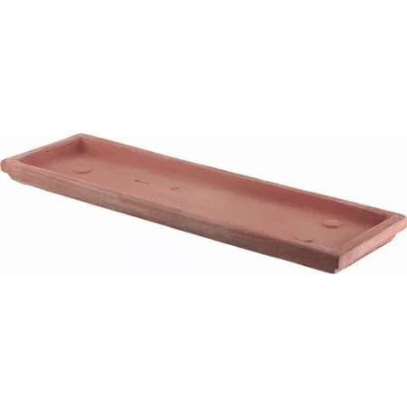 Talianska terakota Podmiska terakota 63,8x34x5,3 cm 48887 48887
