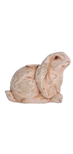 Blanc Maricló Svietnik polyresin 15x9x11 cm 48961 48961
