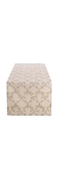Blanc Maricló Obrus - behúň listy 45x140 cm 48973 48973