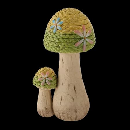 Huba keramika 26,5x21,5x48 cm 48637