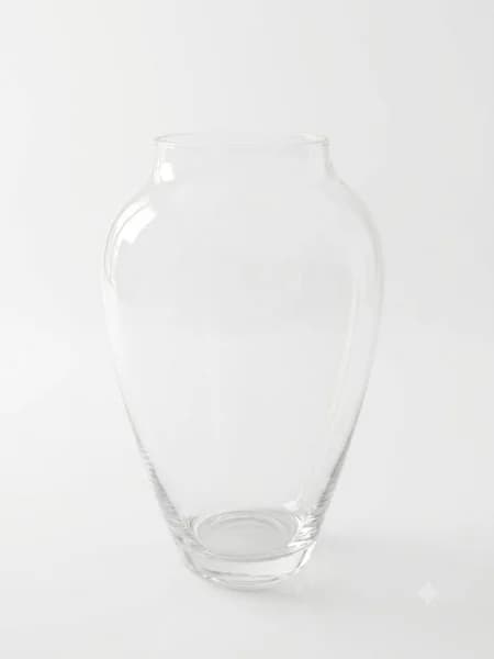 Váza sklo 14x23x45cm 29851 29851