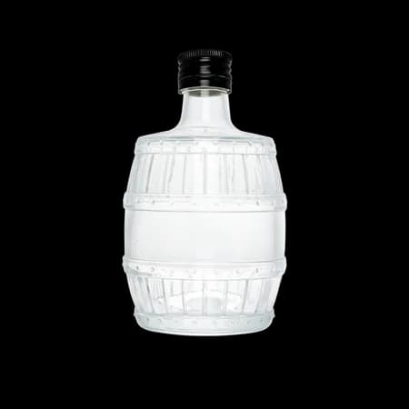 Fľaša sklo 500 ml 49616 49619