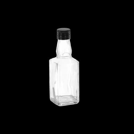 Fľaša sklo 200 ml 49170 49170