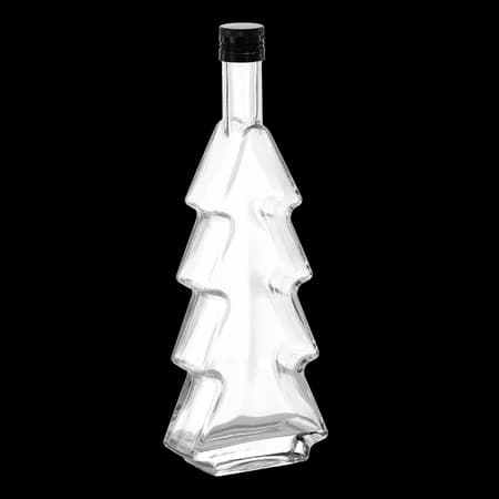 Fľaša sklo 500 ml 49640 49640