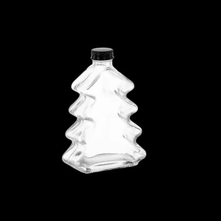 Fľaša sklo 200 ml 49639 49639