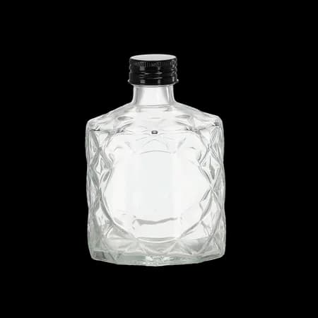 Fľaša sklo 250 ml 49641 49641