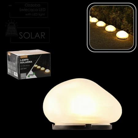 Lampa 14x12,5x8,5 cm 48433 48433