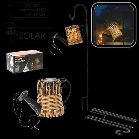 Lampa 24,5x12x110 cm 48432 48432