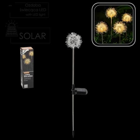 Lampa 10x10x68 cm 48431 48431