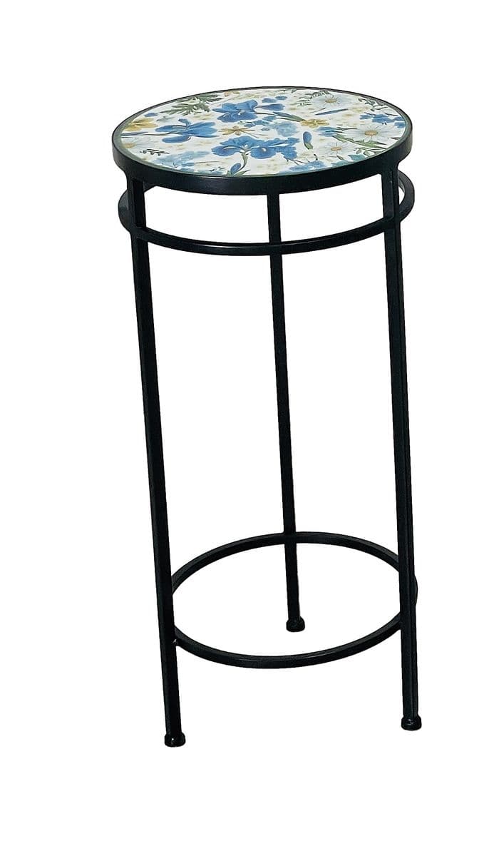 Stolík kov 66 cm 49486 49486 - obrázok 1