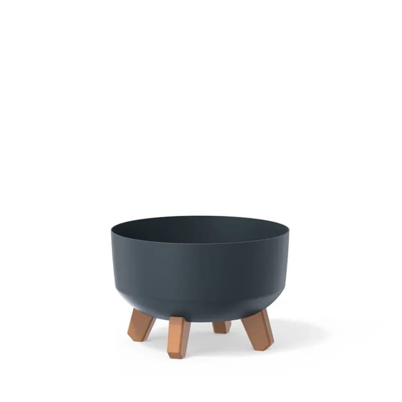 Prosperplast Kvetináč plast Gracia Low 23,5x15,5cm 49504 49504 - obrázok 1