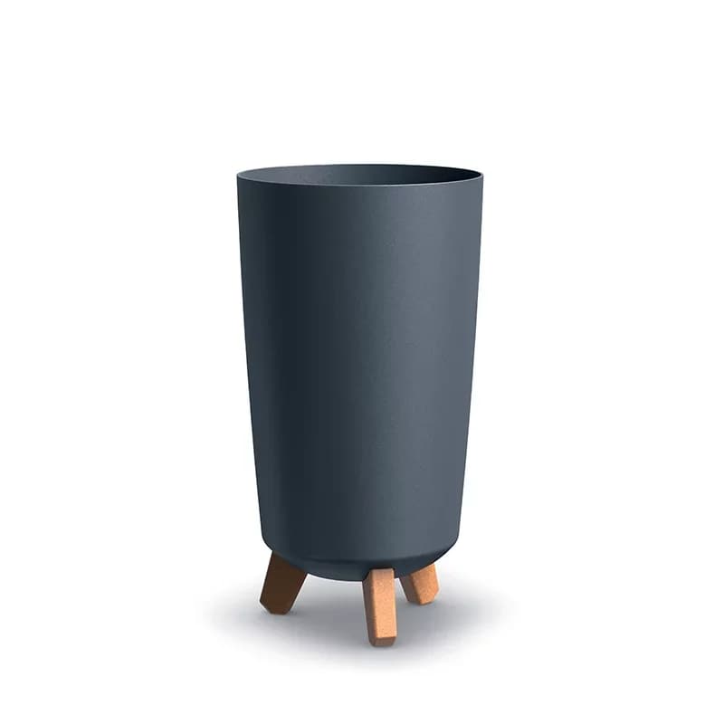 Prosperplast Kvetináč plast Gracia Tubus Slim 23,9x44,5cm 49509 49509 - obrázok 1