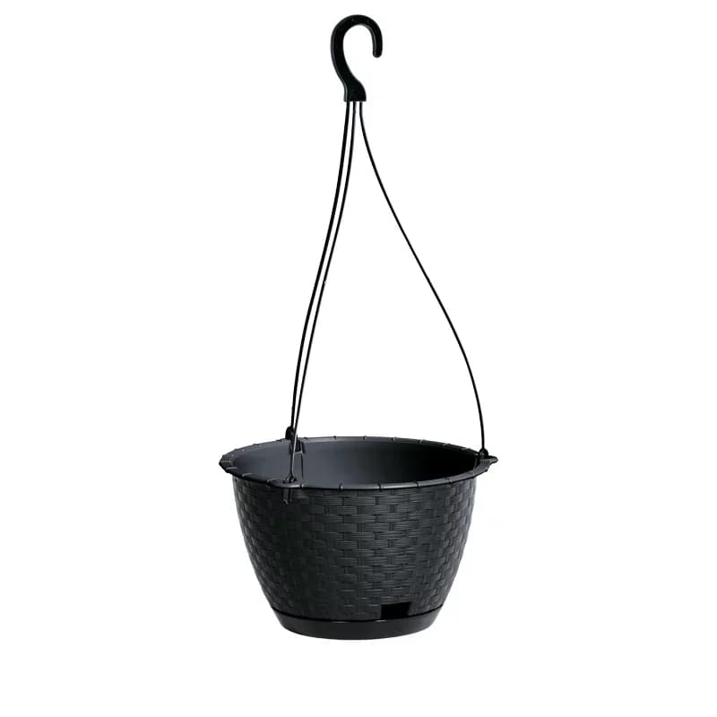 Prosperplast Kvetináč plast Ratolla Round W 24,3x16cm 26391 26391 - obrázok 1