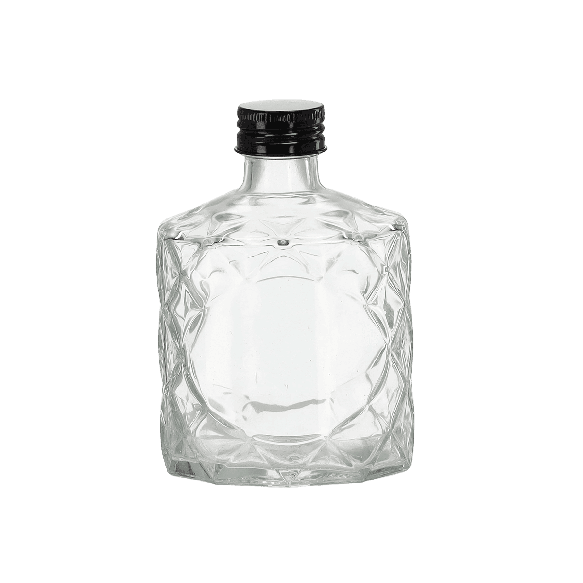 Fľaša sklo 250 ml 49641 49641 - obrázok 1