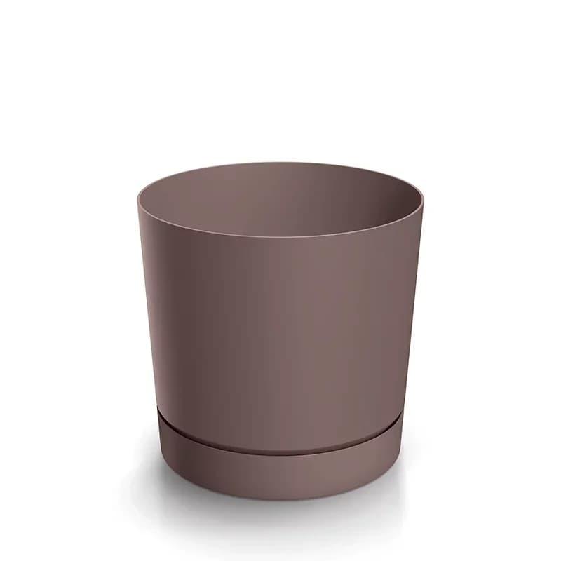 Prosperplast Kvetináč plast Tubo P 33,8x32,6cm 49236 49236 - obrázok 1