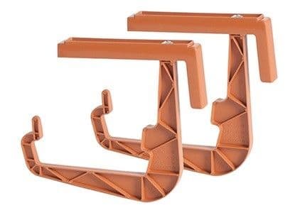 Prosperplast Držiak na kvetináč - truhlík plast HANGPLAST 23,5 cm 26409 26409 - obrázok 1