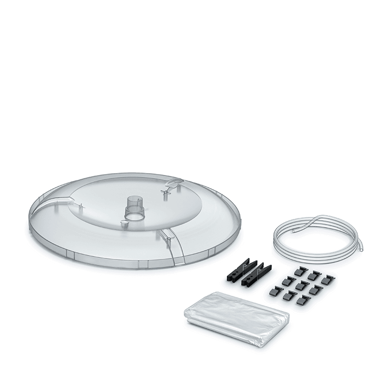 Prosperplast Set na pestovanie paradajok Tomato Grower Cap 38,5 x 5,1 cm 39300 39300 - obrázok 1