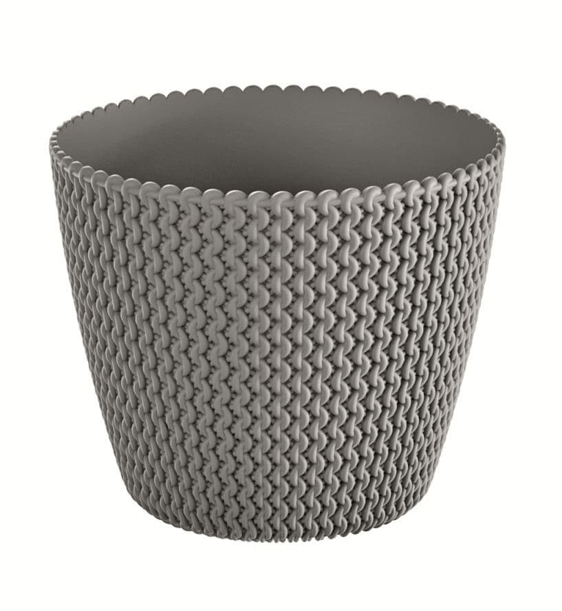Prosperplast Kvetináč plast Splofy 29,5 cm 26382 26382 - obrázok 1