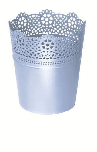 Prosperplast Kvetináč plast Lace 13,5 cm 33026 33026 - obrázok 1