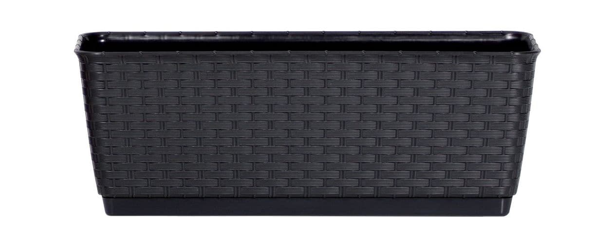 Prosperplast Kvetináč plast RATOLLA 49,2 cm 34698 34698 - obrázok 1