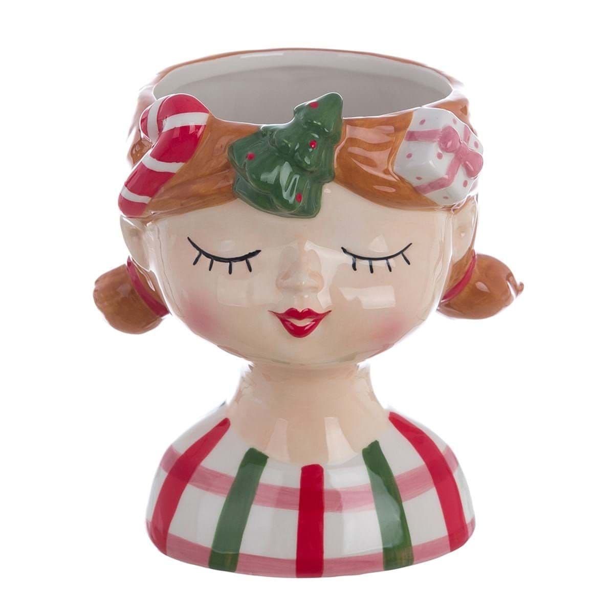 Blanc Maricló Kvetináč keramika 15x13x17 cm 48500 - obrázok 1