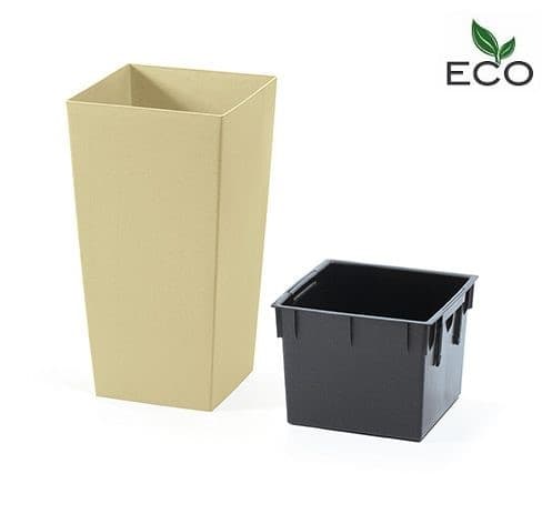 Prosperplast kvetináč plast Urbi Square ECO 70 cm 38730 38730 - obrázok 1