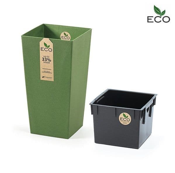 Prosperplast Kvetináč plast Urbi Square Eco 50 cm 34171 34171 - obrázok 1