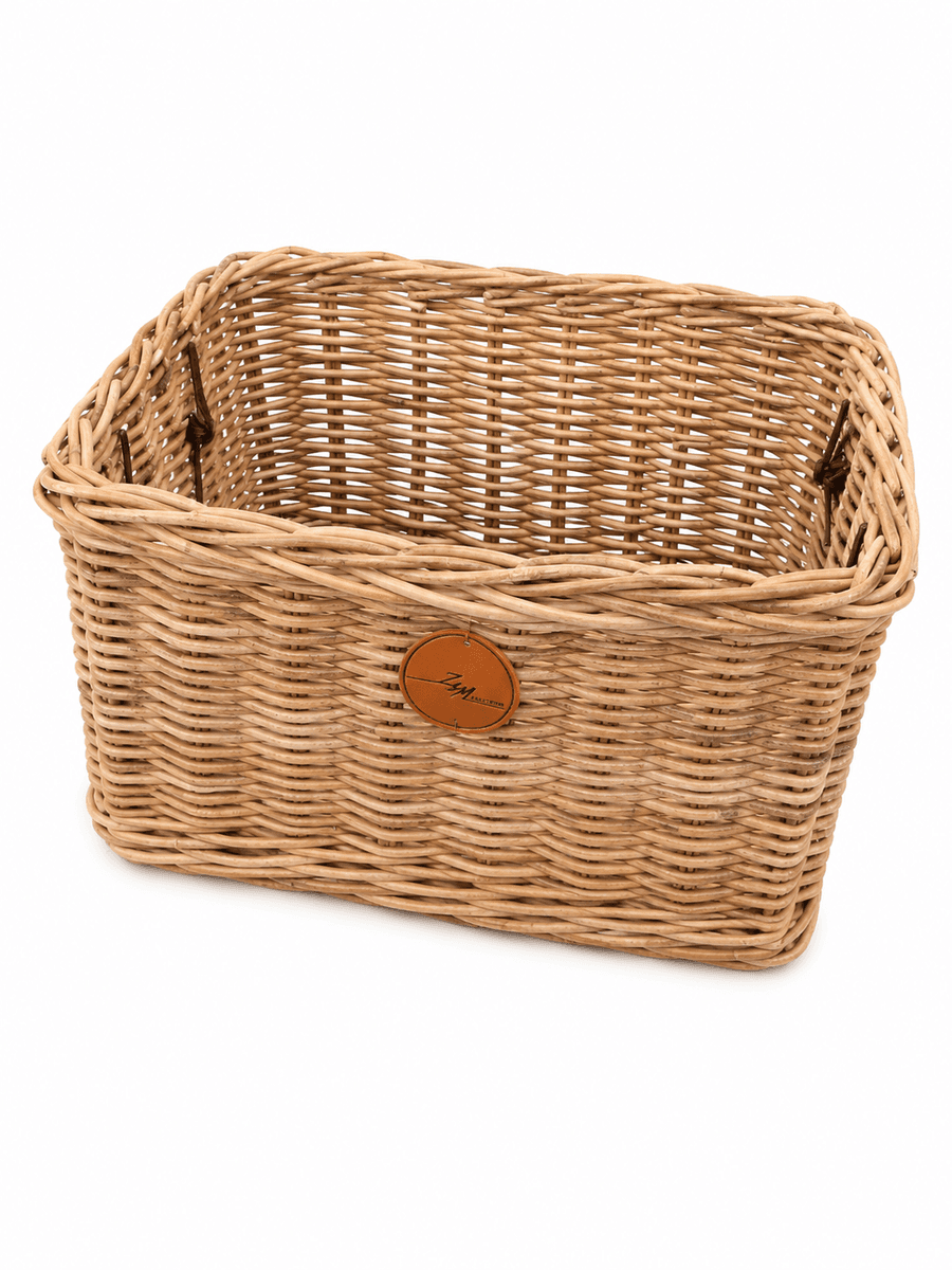 Z&M Exclusive Košík ratan 35x25x20 cm 49380 49380 - obrázok 1