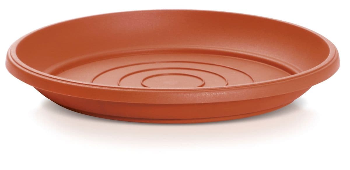 Prosperplast Podmiska plastTERRA 33 cm 30378 30378 - obrázok 1