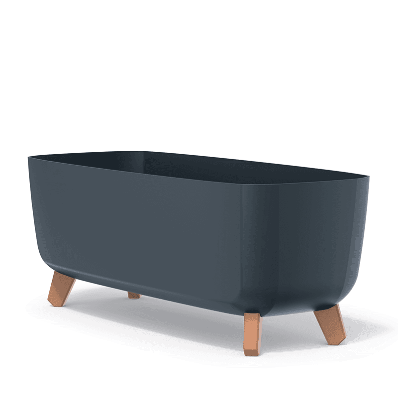 Prosperplast Kvetináč plast Gracia Case 58 cm 39254 39254 - obrázok 1
