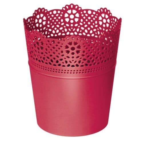Prosperplast Kvetináč plast Lace 16 cm 33029 33029 - obrázok 1