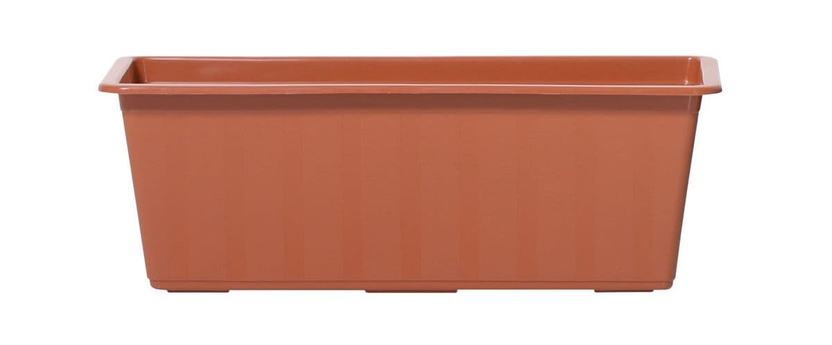 Prosperplast Kvetináč - truhlík plast AGRO 40 x 18 x 14 cm 26423 26423 - obrázok 1