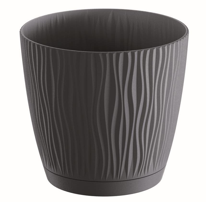 Prosperplast Kvetináč plast Sandy P 18,8x17,5cm 36281 36281 - obrázok 1