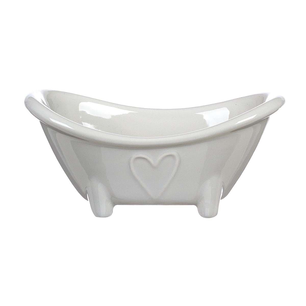 Blanc Maricló Mydelnička keramika 14x7x6 cm 47351 - obrázok 1