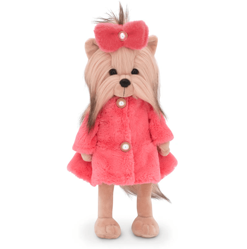 Orange Toys Psík plyš Lucky Yoyo Fashion Week 38 cm 44328 - obrázok 1